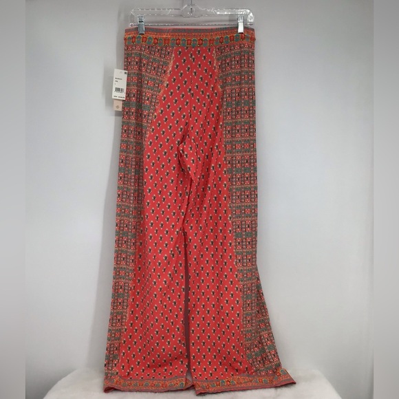 Nanette Lepore Swim NWT 2-Piece Set Cover Tunic & Pants Multicolored Size Large - Picture 12 of 13